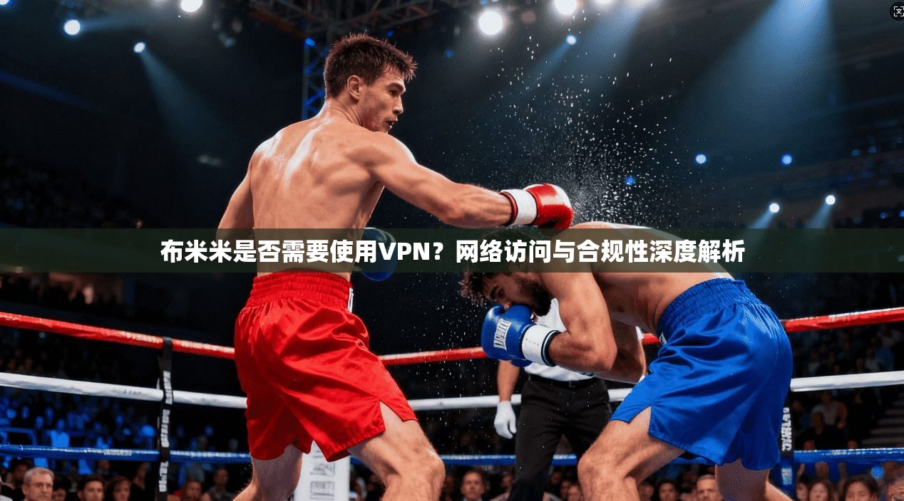 布米米是否需要使用VPN？网络访问与合规性深度解析