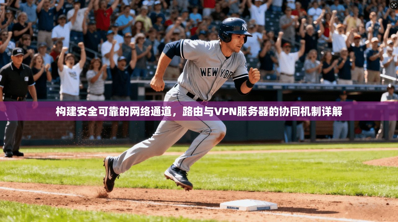 构建安全可靠的网络通道，路由与VPN服务器的协同机制详解