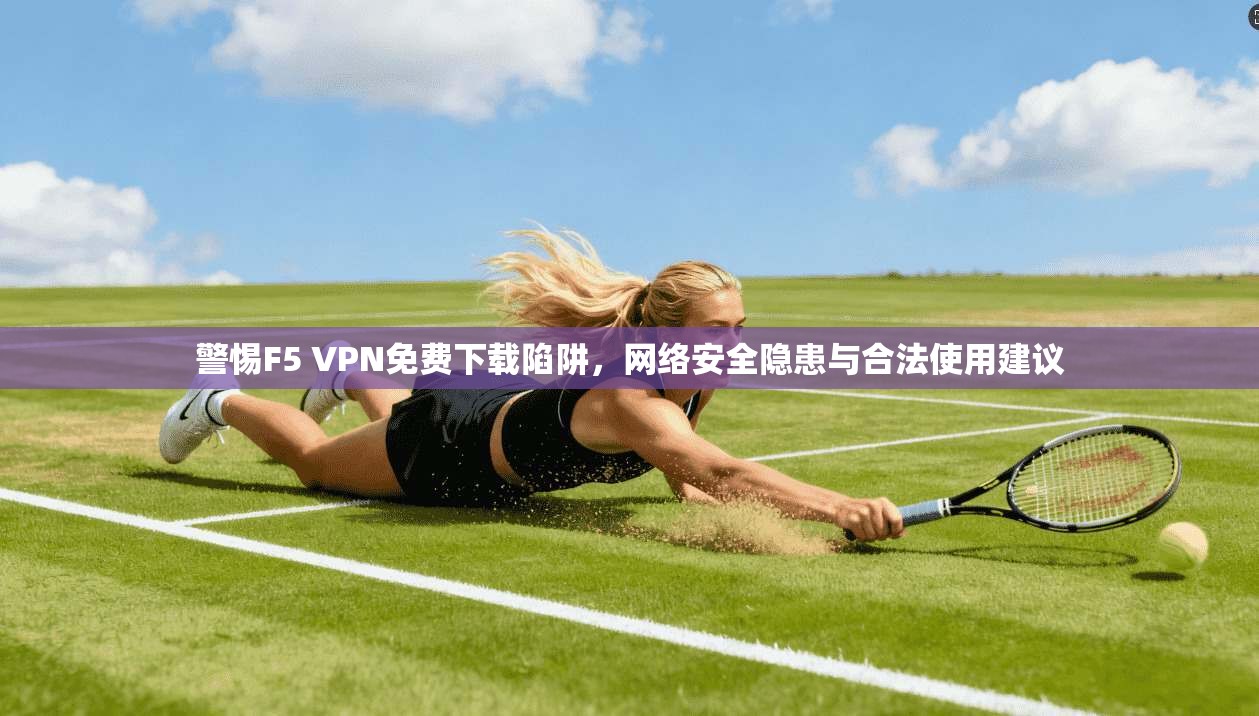 警惕F5 VPN免费下载陷阱，网络安全隐患与合法使用建议