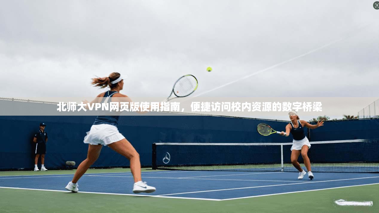 北师大VPN网页版使用指南，便捷访问校内资源的数字桥梁