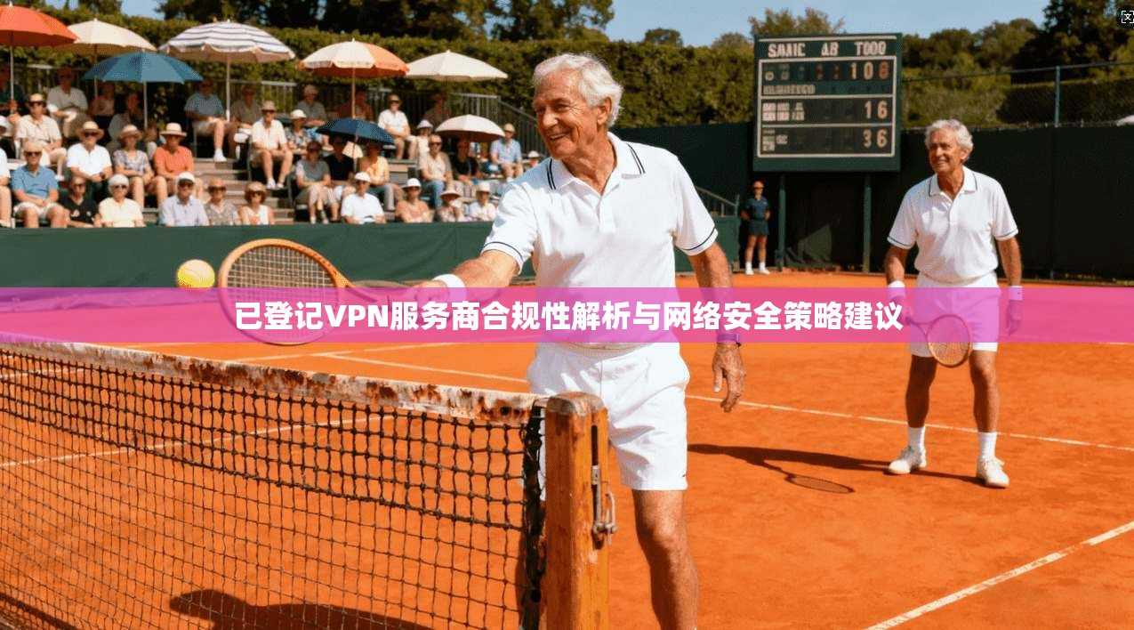 已登记VPN服务商合规性解析与网络安全策略建议