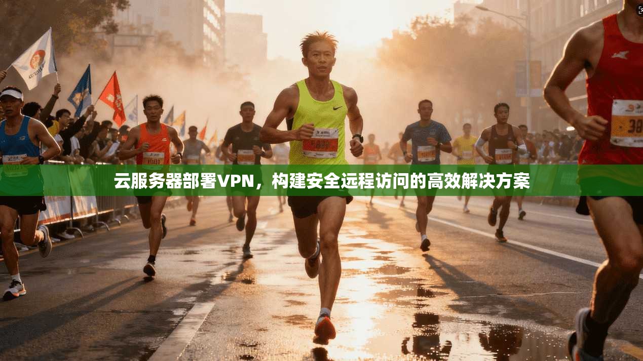 云服务器部署VPN，构建安全远程访问的高效解决方案