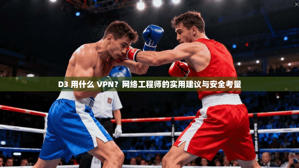 D3 用什么 VPN？网络工程师的实用建议与安全考量