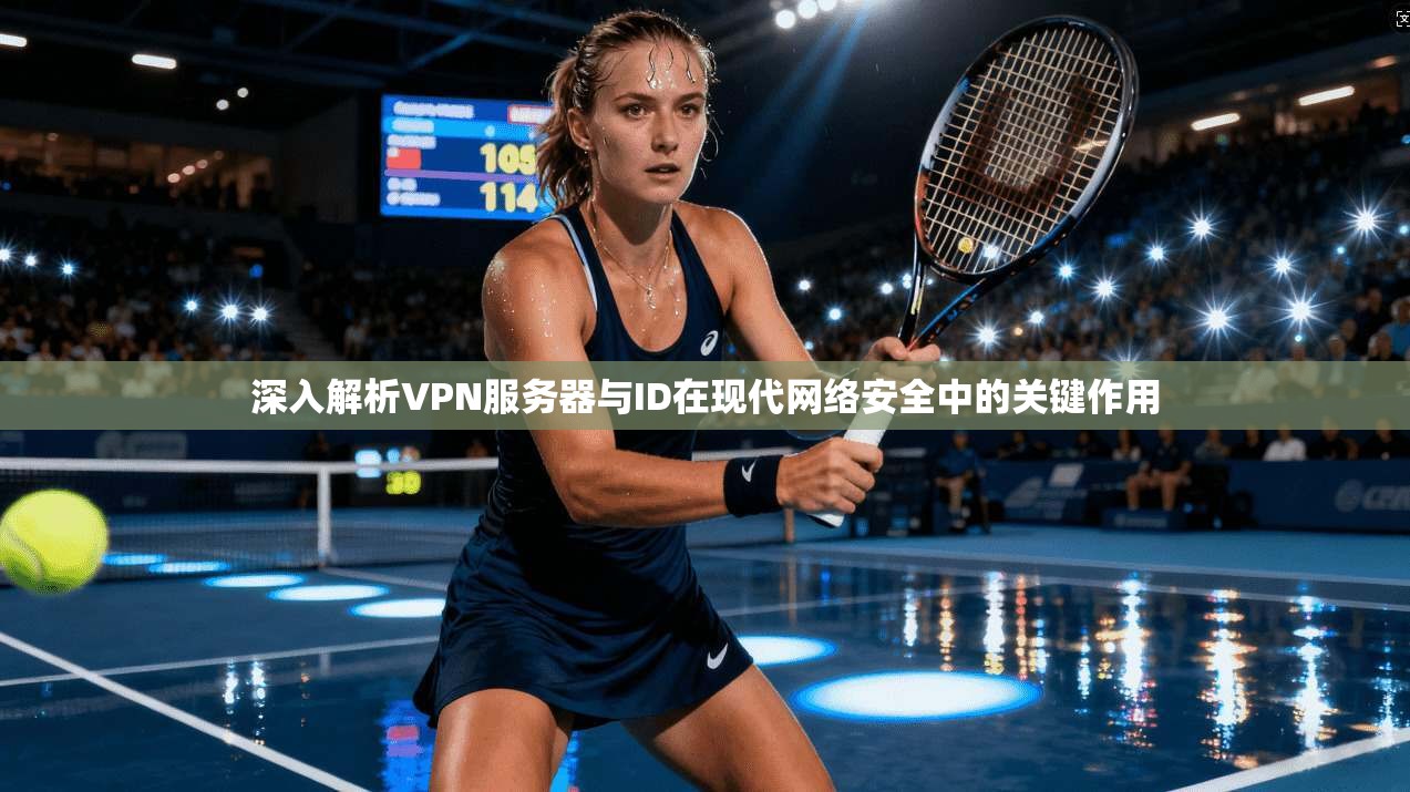 深入解析VPN服务器与ID在现代网络安全中的关键作用