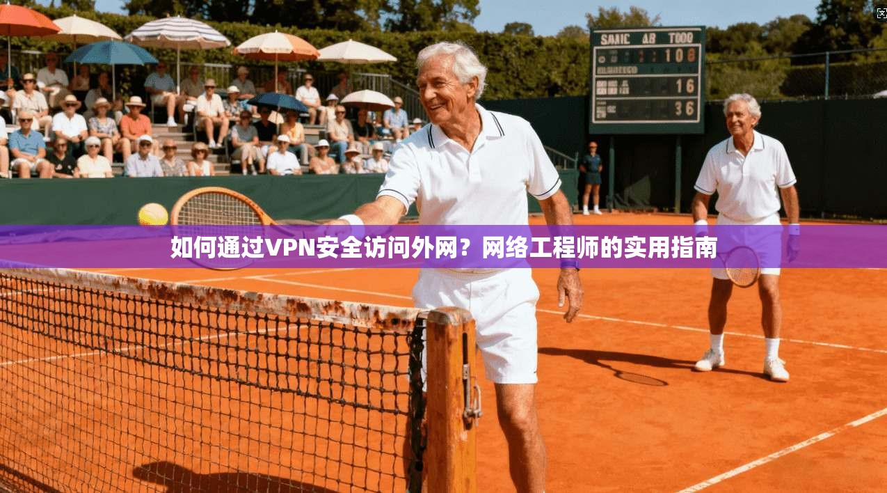 如何通过VPN安全访问外网？网络工程师的实用指南