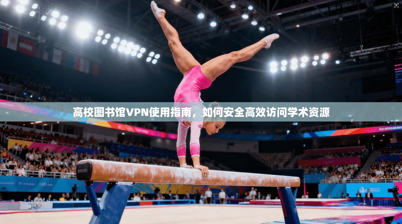 高校图书馆VPN使用指南，如何安全高效访问学术资源
