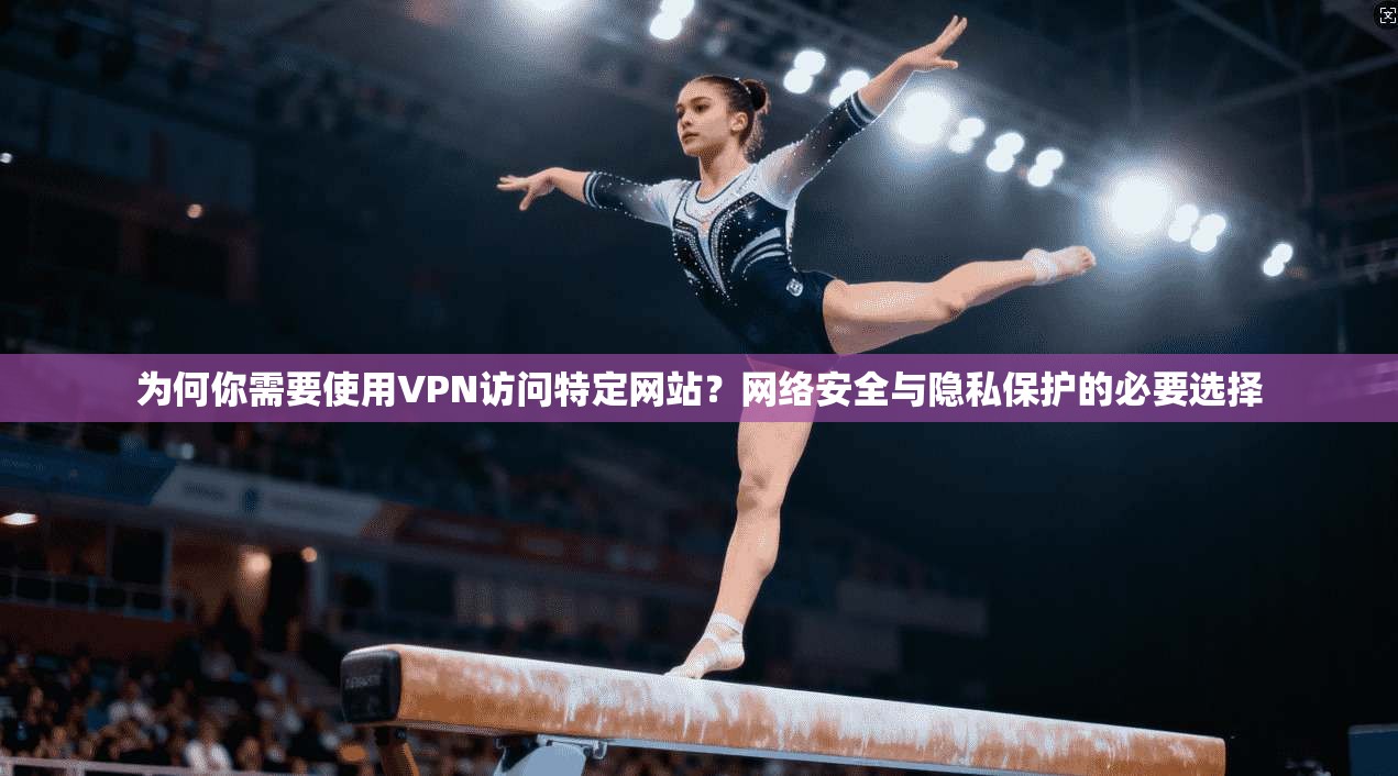 为何你需要使用VPN访问特定网站？网络安全与隐私保护的必要选择