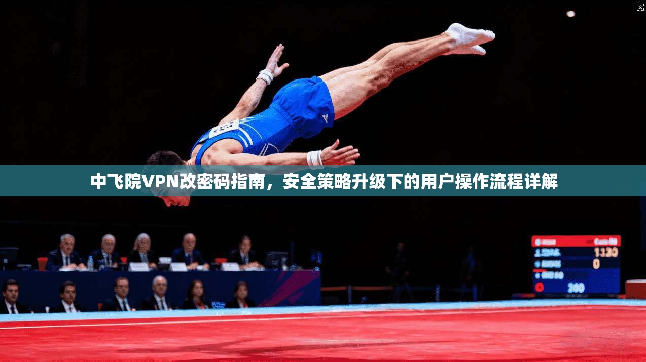 中飞院VPN改密码指南，安全策略升级下的用户操作流程详解