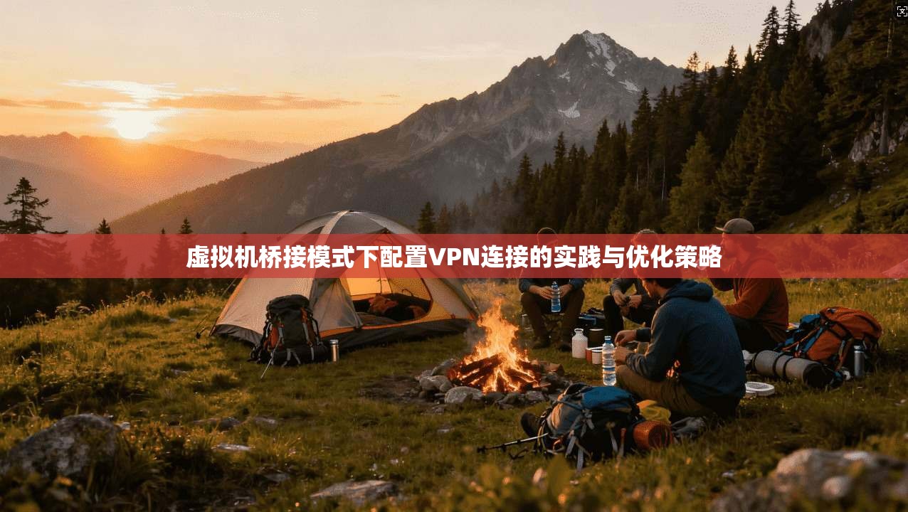 虚拟机桥接模式下配置VPN连接的实践与优化策略