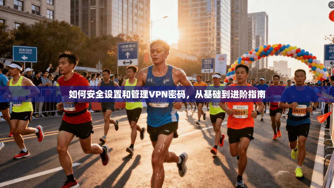 如何安全设置和管理VPN密码，从基础到进阶指南