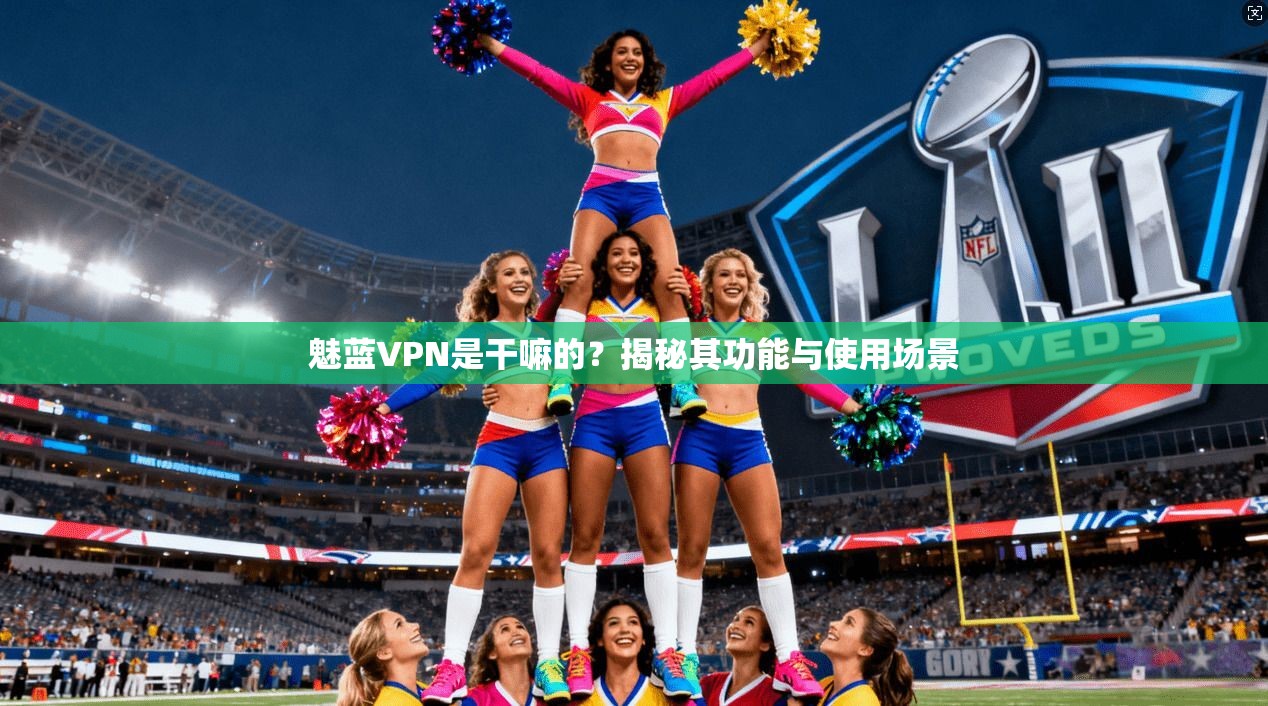 魅蓝VPN是干嘛的?揭秘其功能与使用场景 魅蓝VPN是干嘛的?揭秘其功能与使用场景