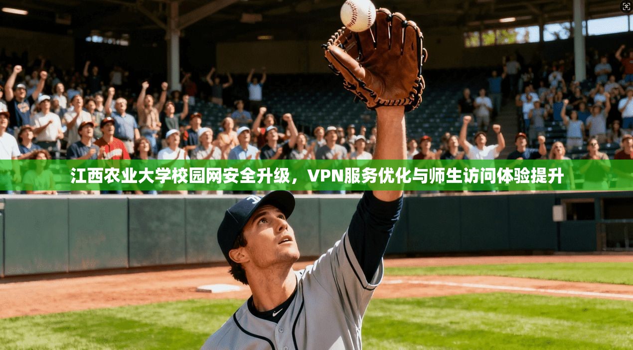 江西农业大学校园网安全升级，VPN服务优化与师生访问体验提升