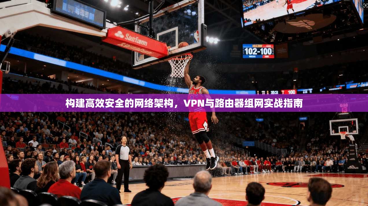 构建高效安全的网络架构，VPN与路由器组网实战指南