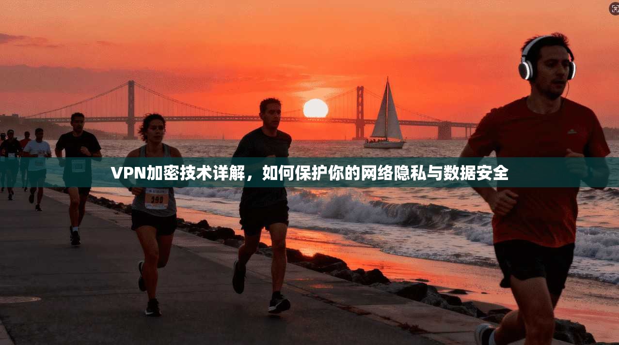 VPN加密技术详解，如何保护你的网络隐私与数据安全