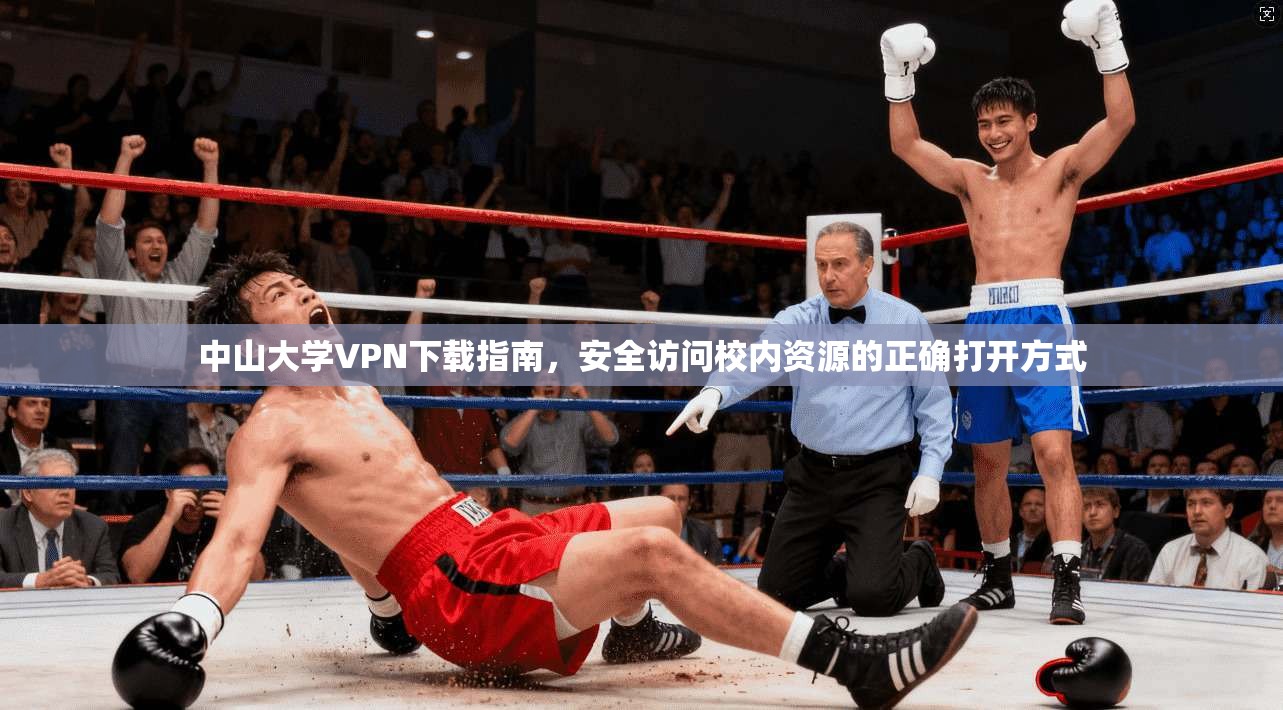 中山大学VPN下载指南，安全访问校内资源的正确打开方式