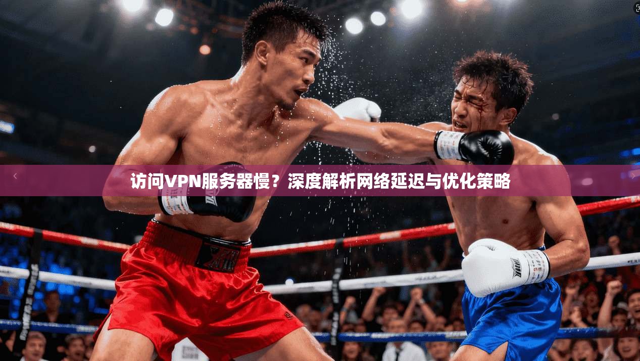 访问VPN服务器慢？深度解析网络延迟与优化策略