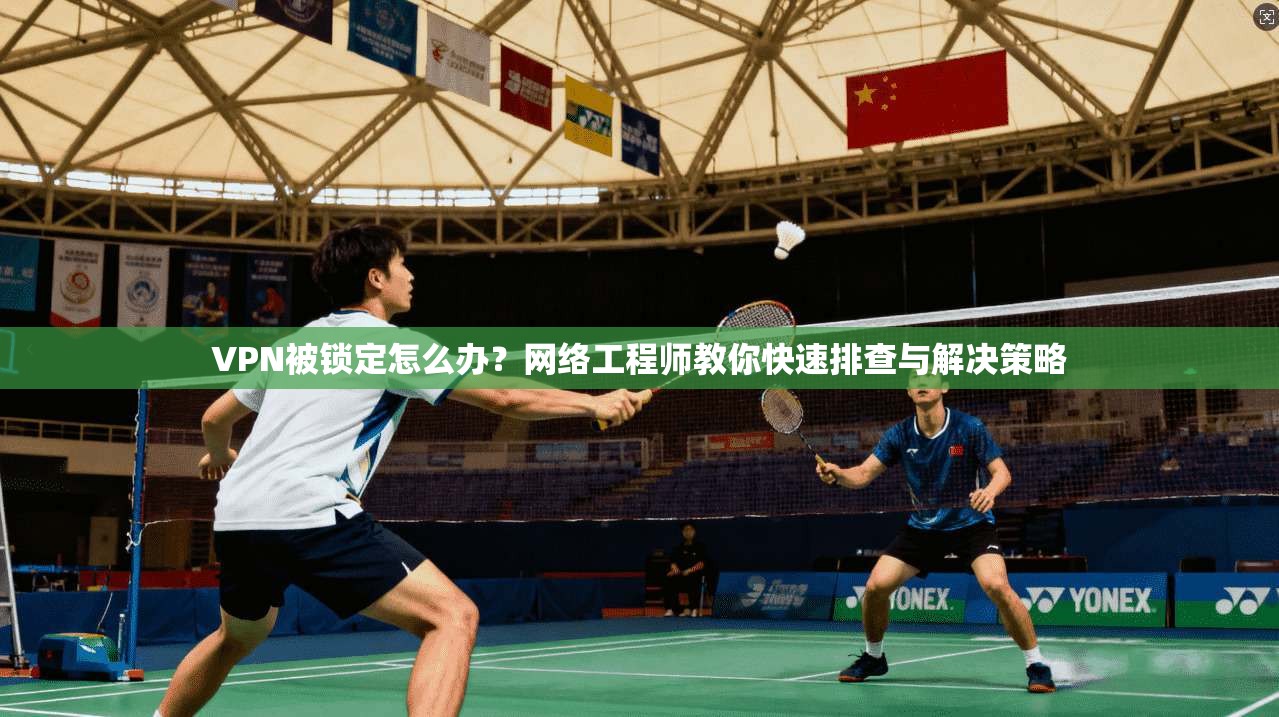VPN被锁定怎么办？网络工程师教你快速排查与解决策略