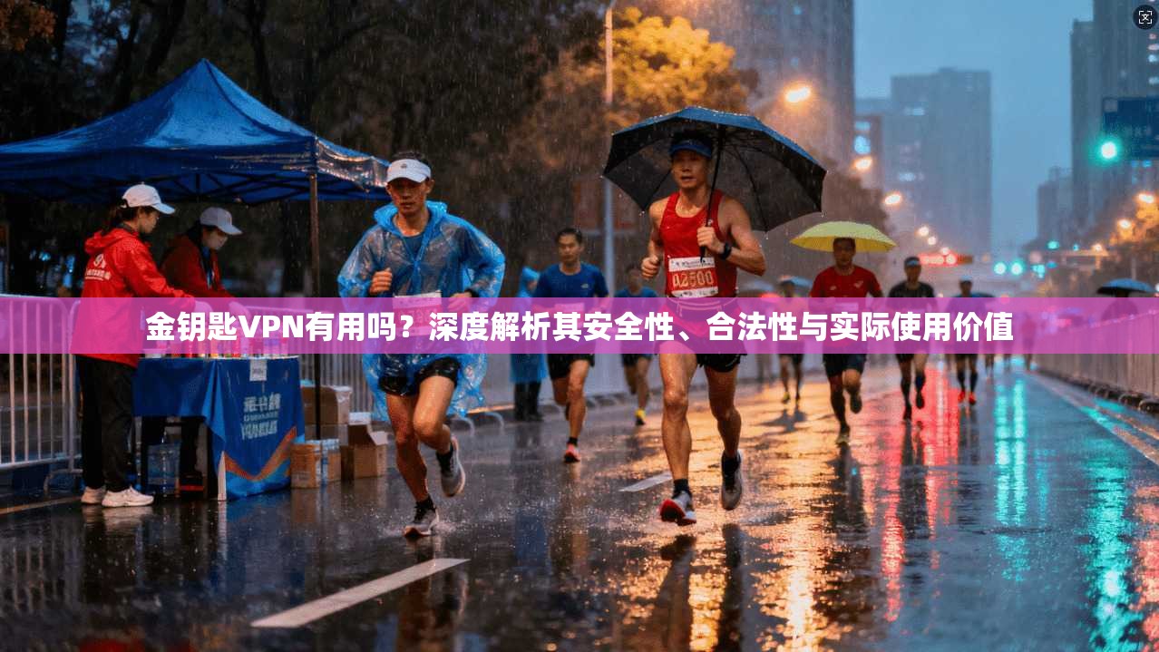 金钥匙VPN有用吗？深度解析其安全性、合法性与实际使用价值