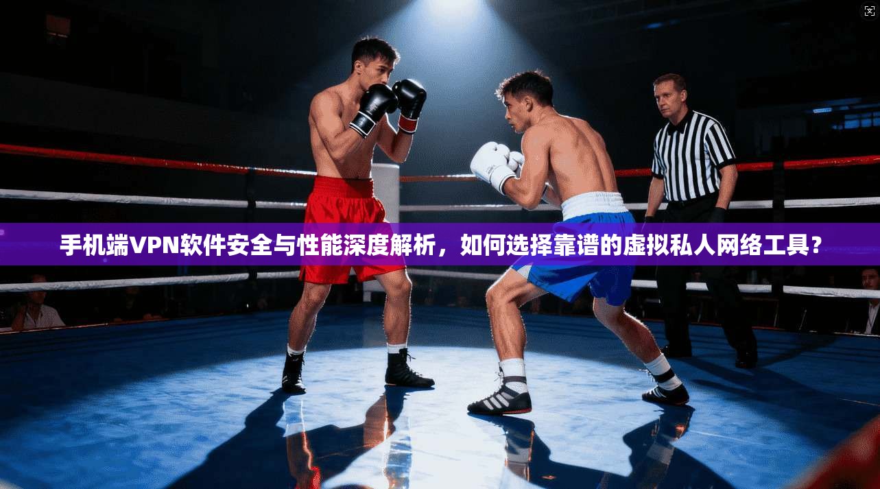 手机端VPN软件安全与性能深度解析，如何选择靠谱的虚拟私人网络工具？
