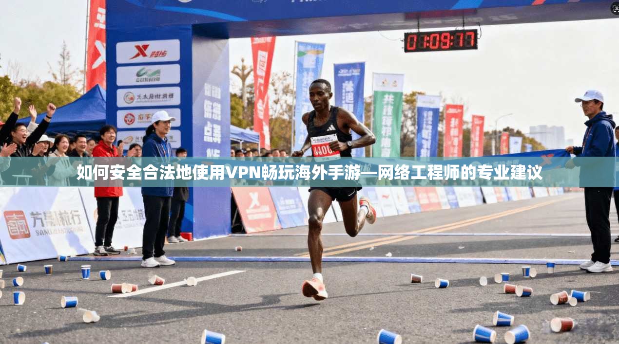 如何安全合法地使用VPN畅玩海外手游—网络工程师的专业建议