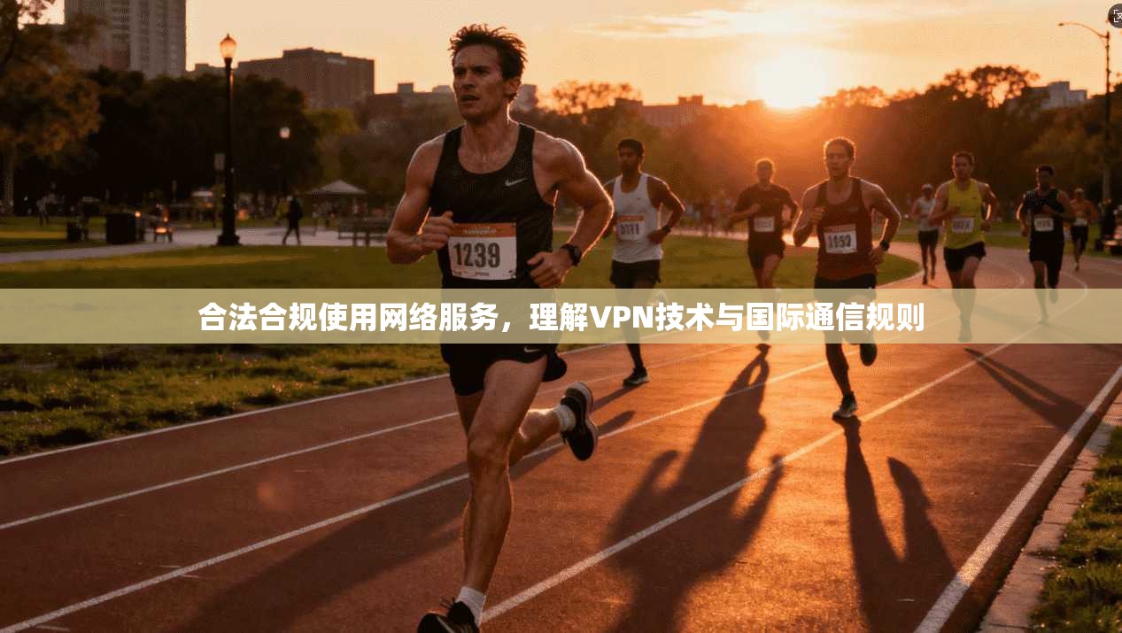 合法合规使用网络服务，理解VPN技术与国际通信规则