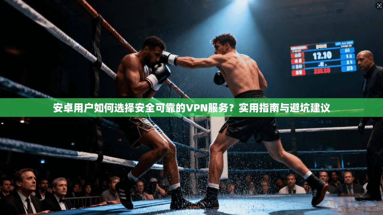 安卓用户如何选择安全可靠的VPN服务？实用指南与避坑建议