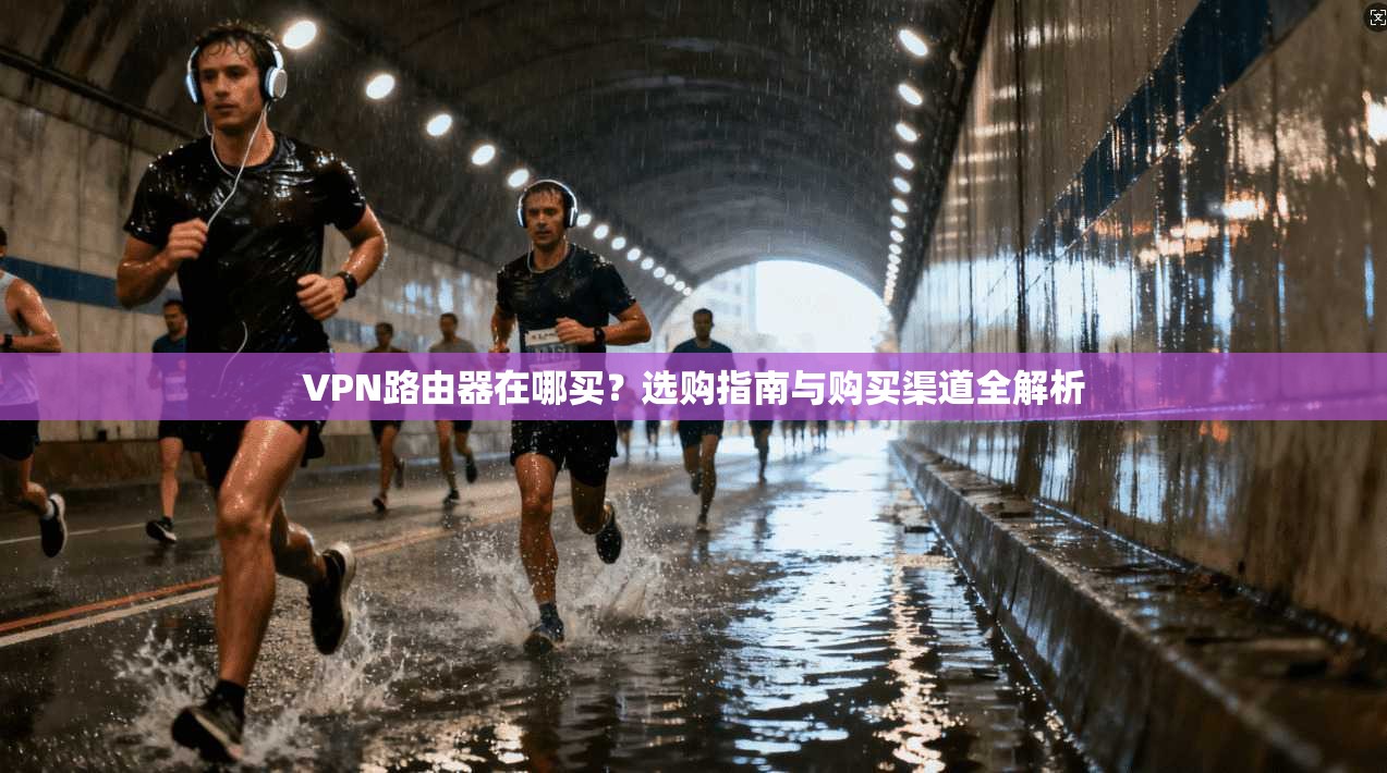 VPN路由器在哪买？选购指南与购买渠道全解析