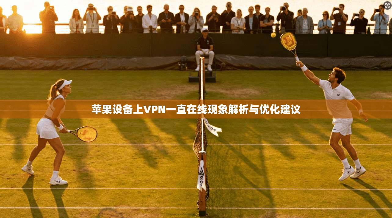 苹果设备上VPN一直在线现象解析与优化建议
