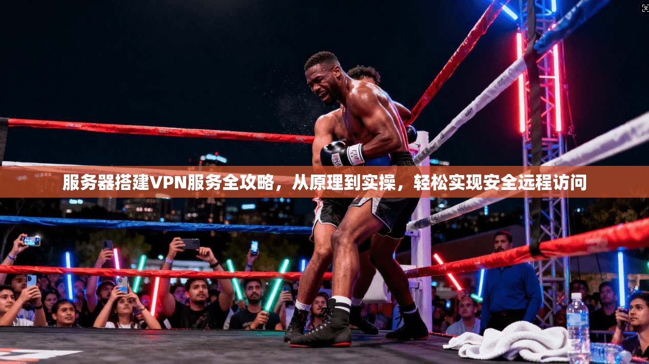 服务器搭建VPN服务全攻略，从原理到实操，轻松实现安全远程访问