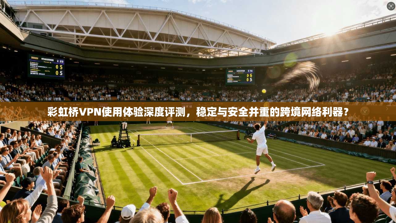 彩虹桥VPN使用体验深度评测，稳定与安全并重的跨境网络利器？