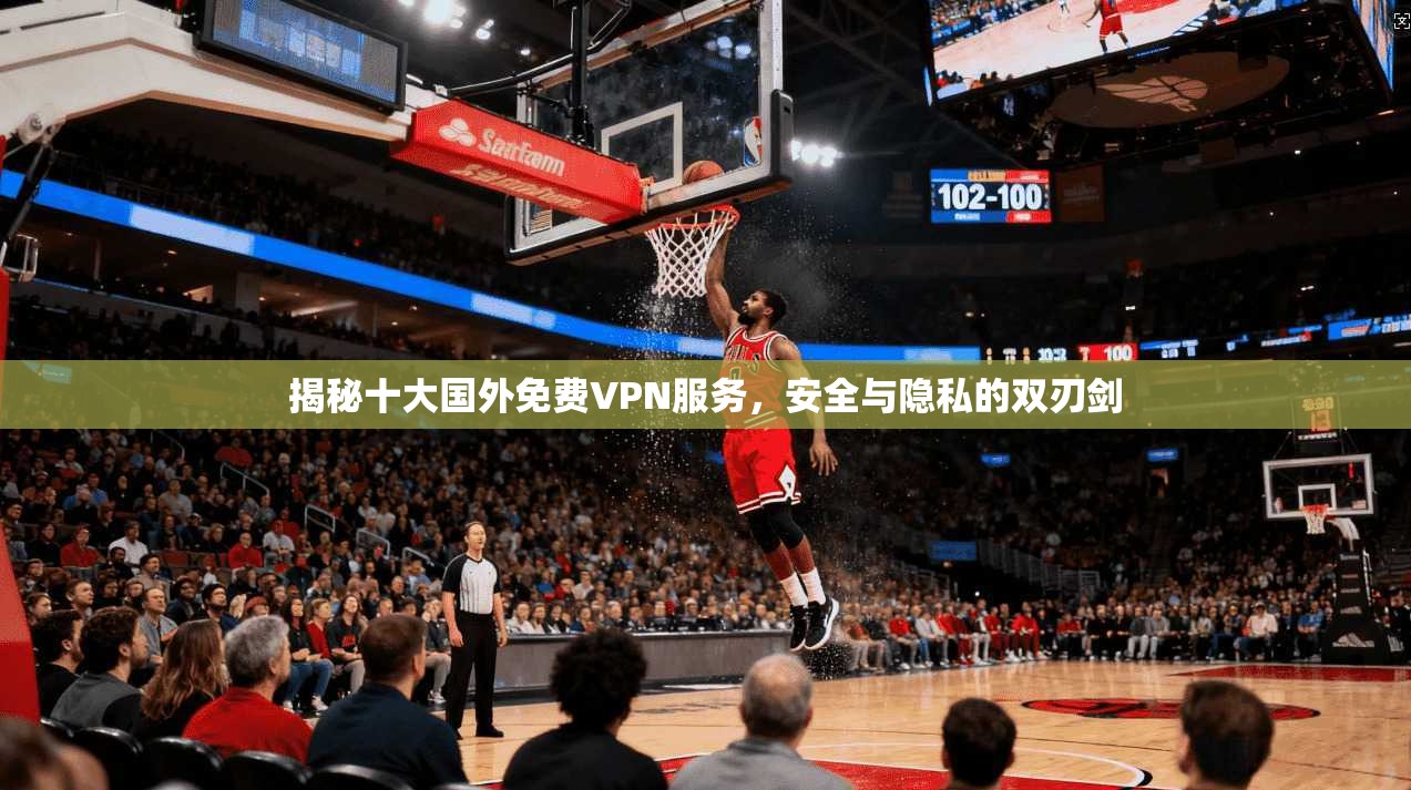 揭秘十大国外免费VPN服务，安全与隐私的双刃剑