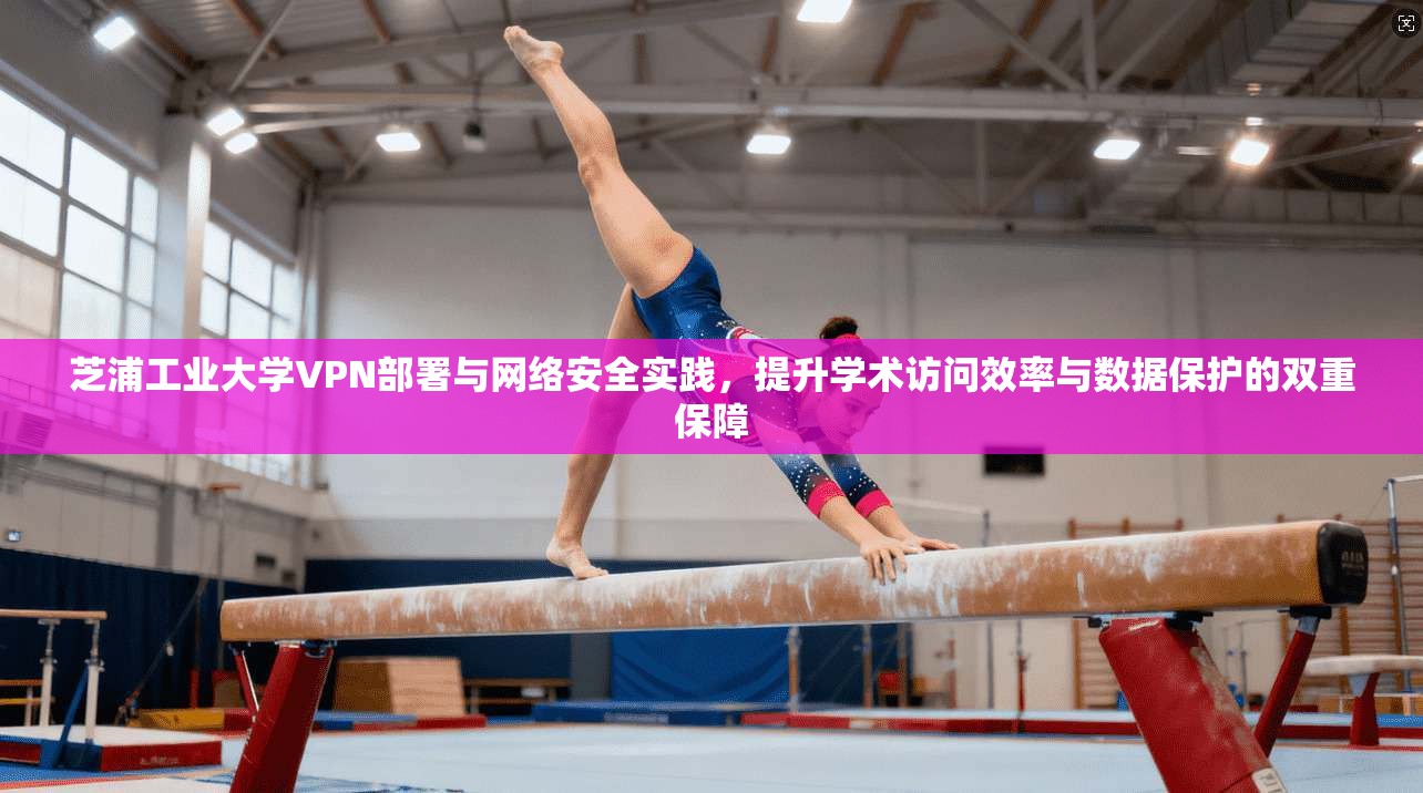芝浦工业大学VPN部署与网络安全实践，提升学术访问效率与数据保护的双重保障