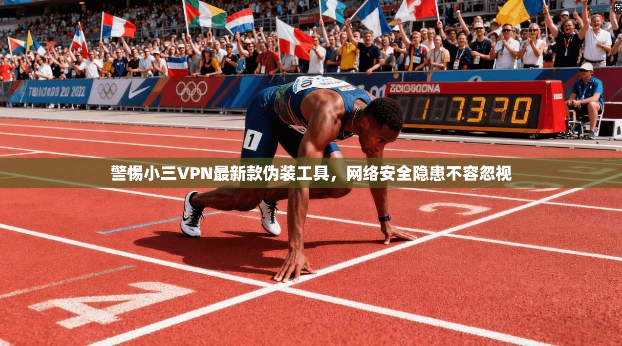警惕小三VPN最新款伪装工具，网络安全隐患不容忽视