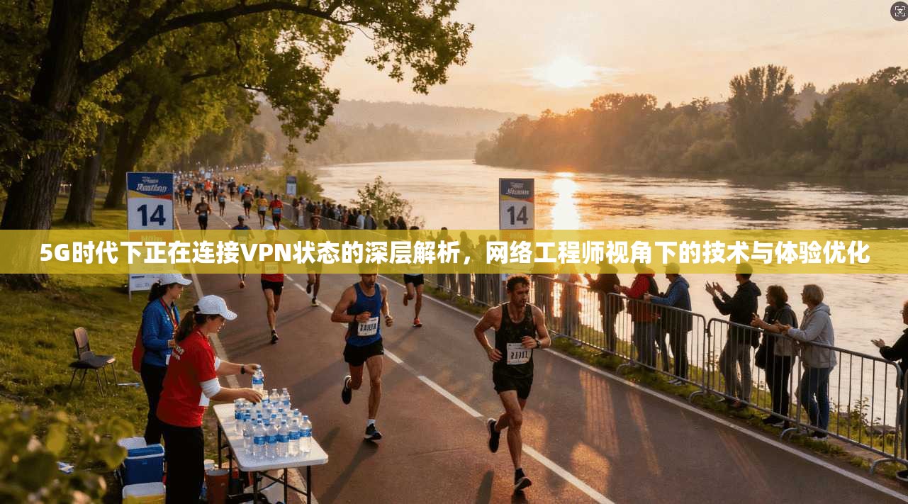 5G时代下正在连接VPN状态的深层解析，网络工程师视角下的技术与体验优化