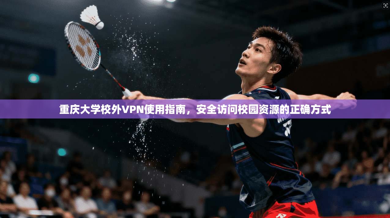 重庆大学校外VPN使用指南，安全访问校园资源的正确方式