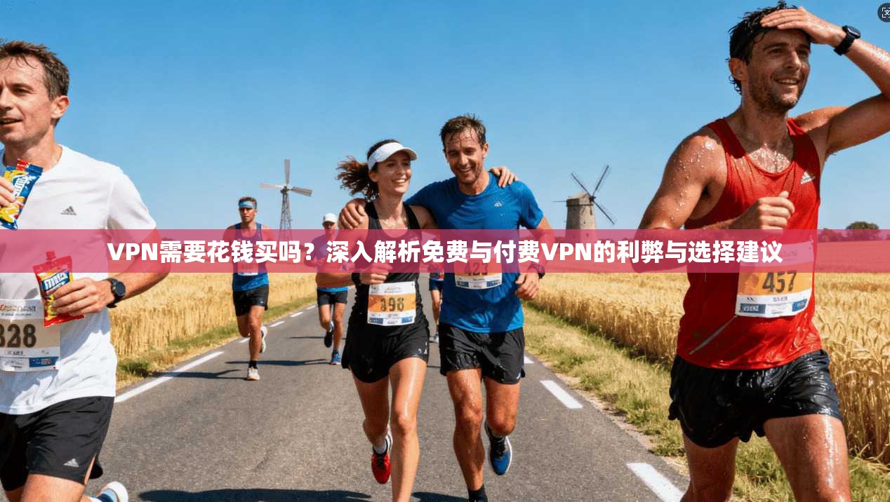 VPN需要花钱买吗？深入解析免费与付费VPN的利弊与选择建议