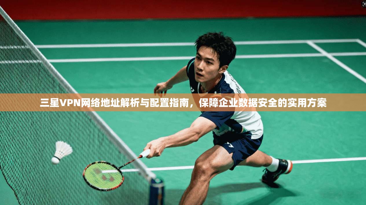 三星VPN网络地址解析与配置指南，保障企业数据安全的实用方案
