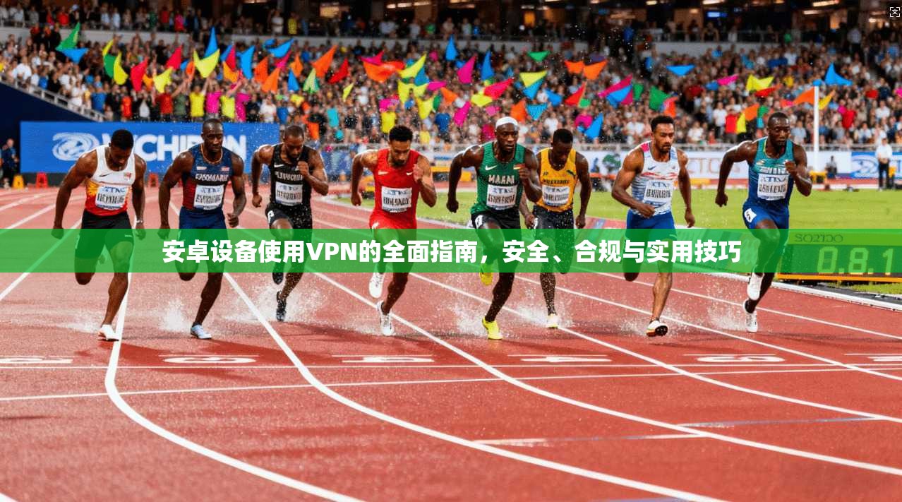 安卓设备使用VPN的全面指南，安全、合规与实用技巧