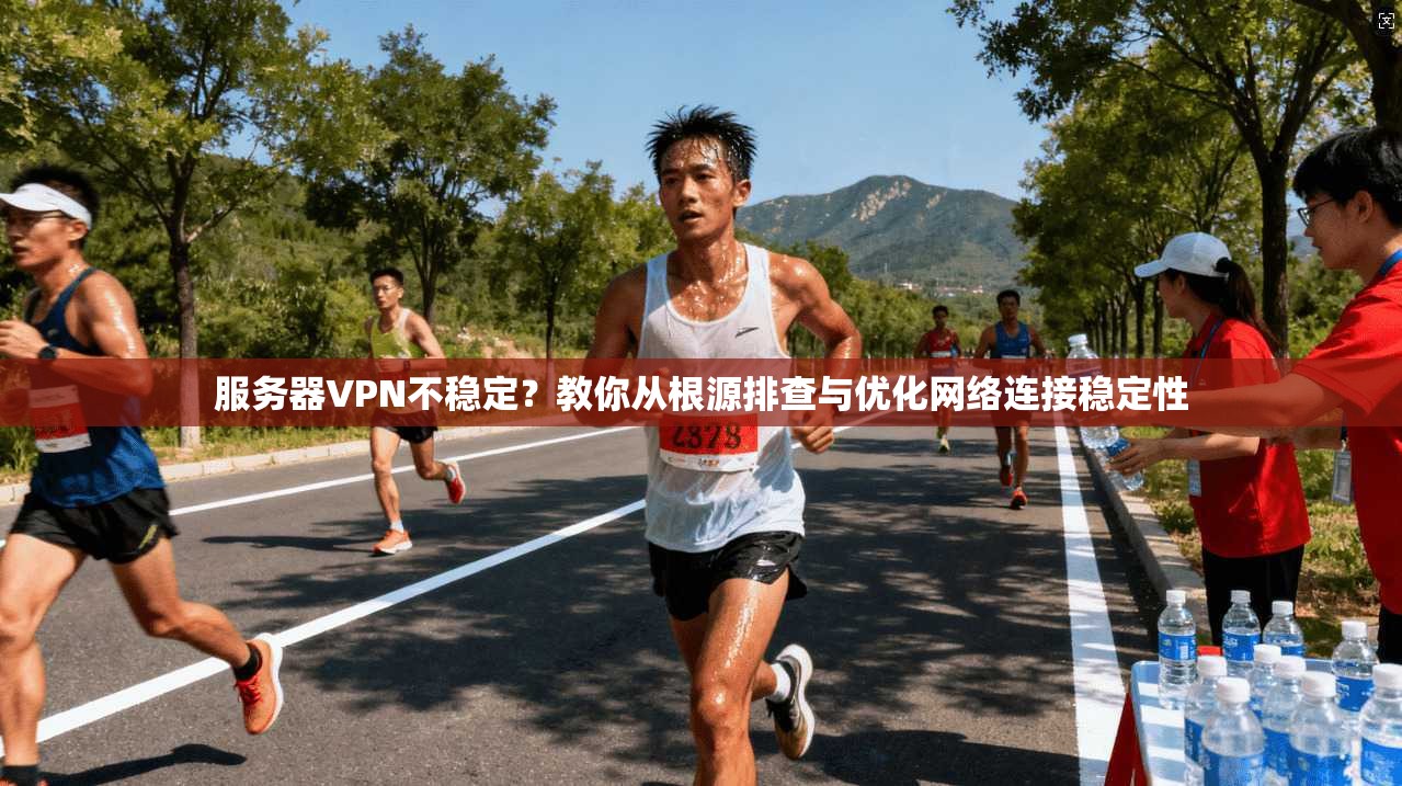 服务器VPN不稳定？教你从根源排查与优化网络连接稳定性