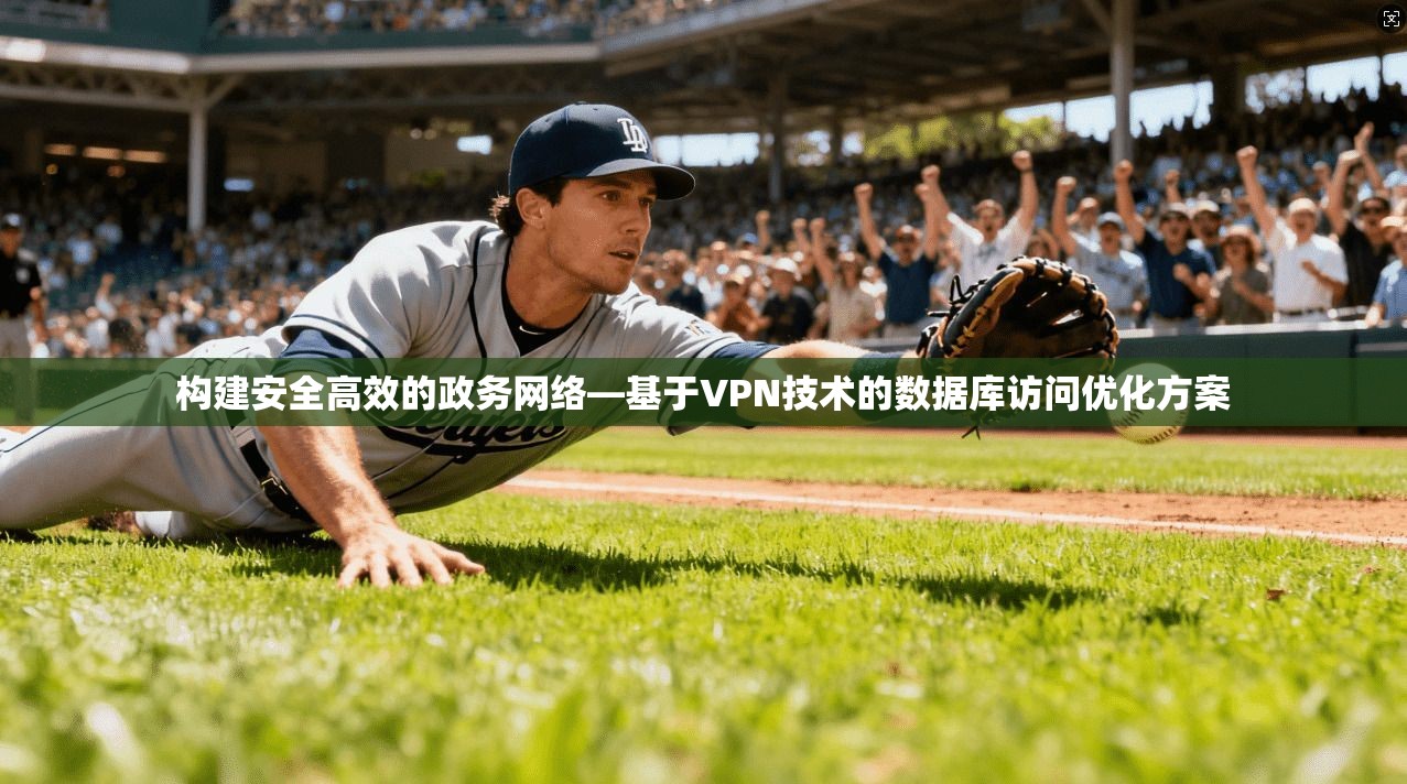 构建安全高效的政务网络—基于VPN技术的数据库访问优化方案