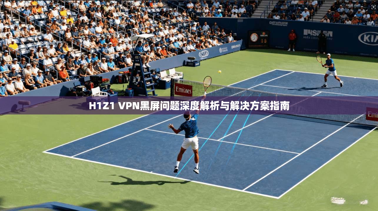 H1Z1 VPN黑屏问题深度解析与解决方案指南