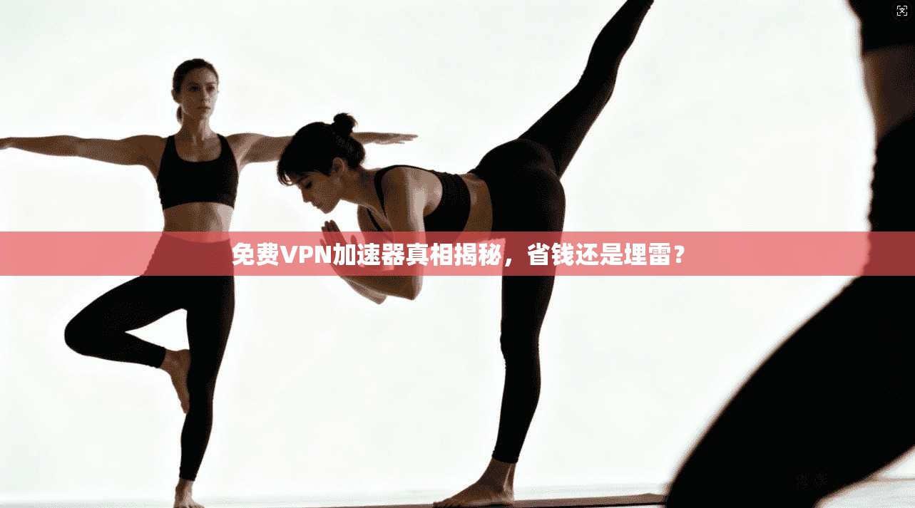 免费VPN加速器真相揭秘，省钱还是埋雷？