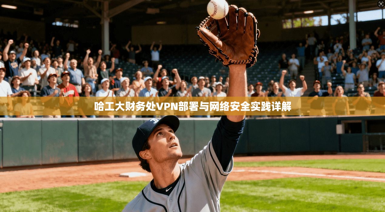 哈工大财务处VPN部署与网络安全实践详解