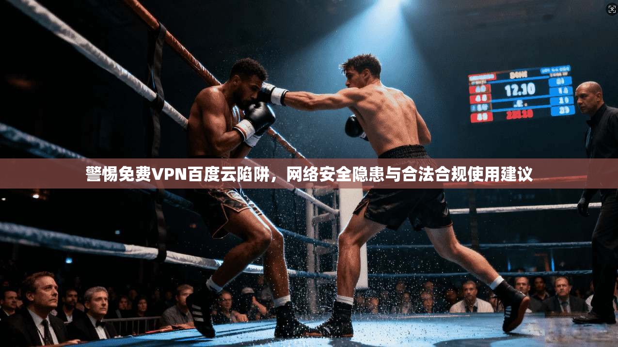 警惕免费VPN百度云陷阱，网络安全隐患与合法合规使用建议