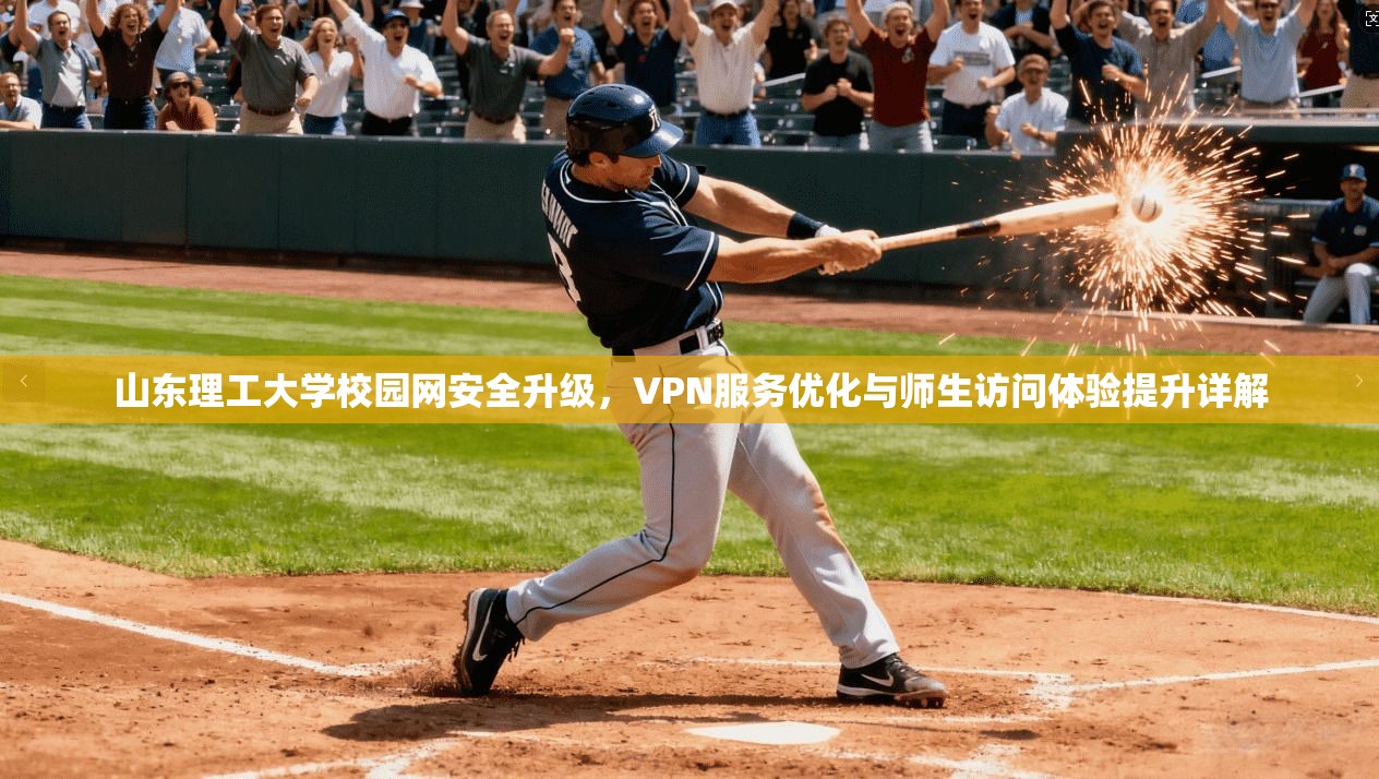 山东理工大学校园网安全升级，VPN服务优化与师生访问体验提升详解
