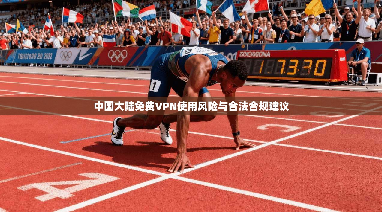 中国大陆免费VPN使用风险与合法合规建议