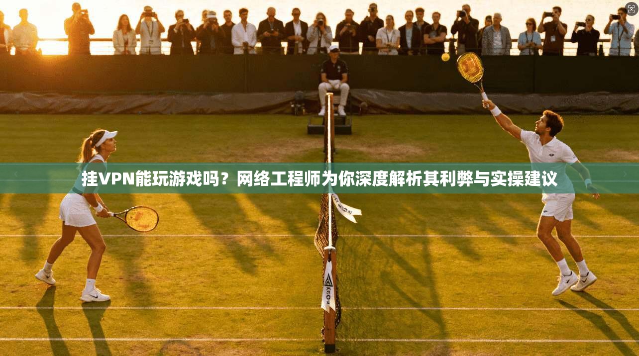 挂VPN能玩游戏吗？网络工程师为你深度解析其利弊与实操建议