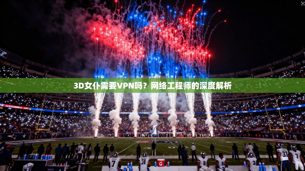 3D女仆需要VPN吗？网络工程师的深度解析