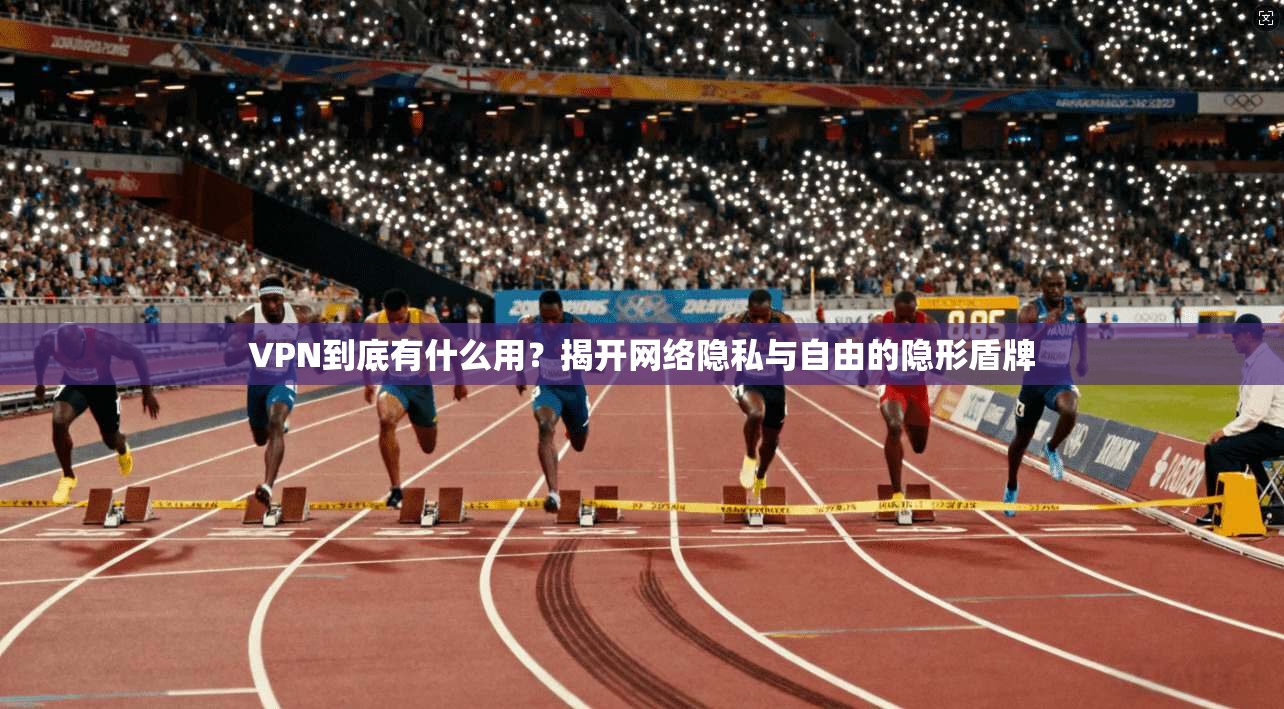 VPN到底有什么用？揭开网络隐私与自由的隐形盾牌