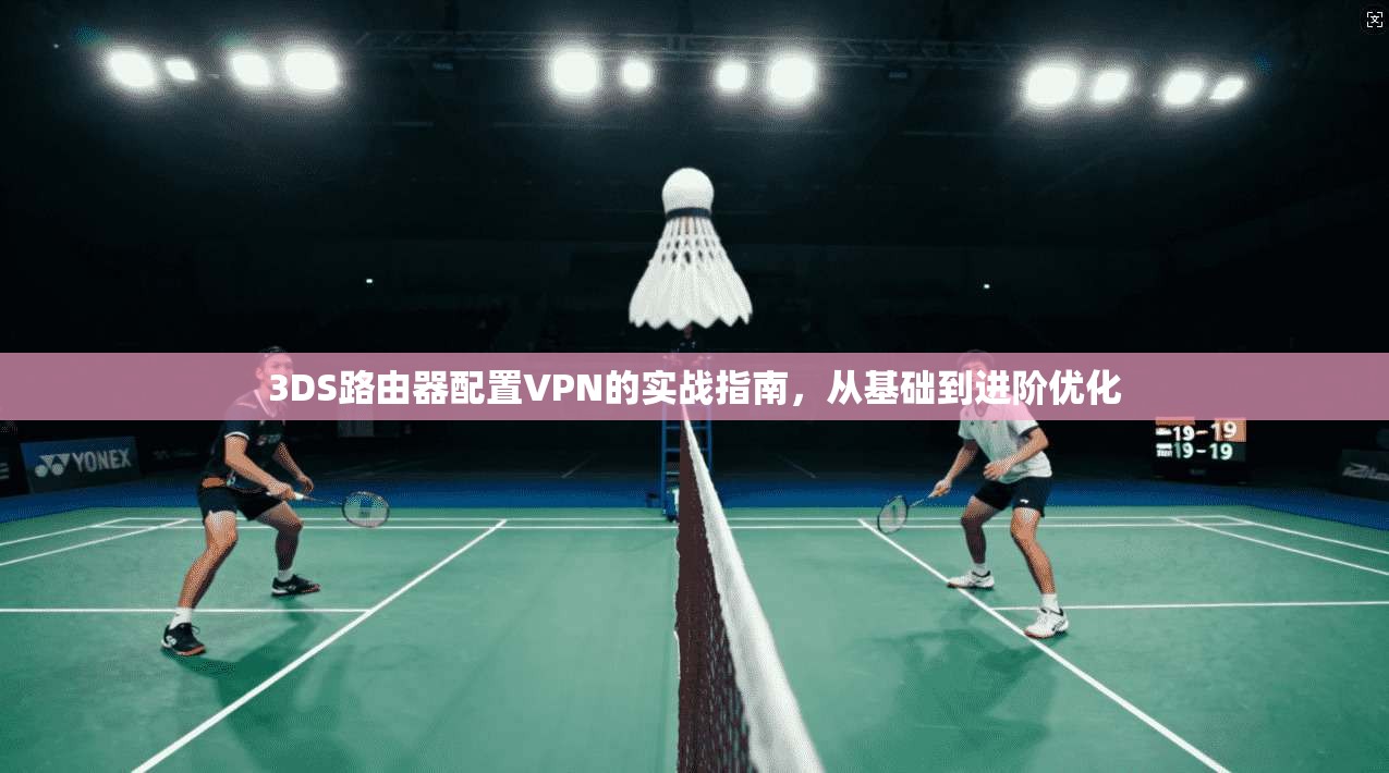 3DS路由器配置VPN的实战指南，从基础到进阶优化
